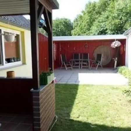 Wunderschoenes In Mit Grill * Altwarp